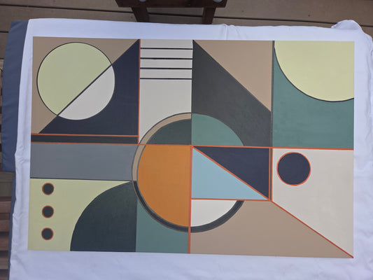 Avian original painting