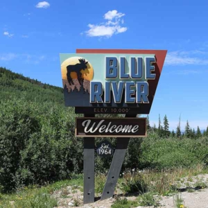 blue river homes for sale